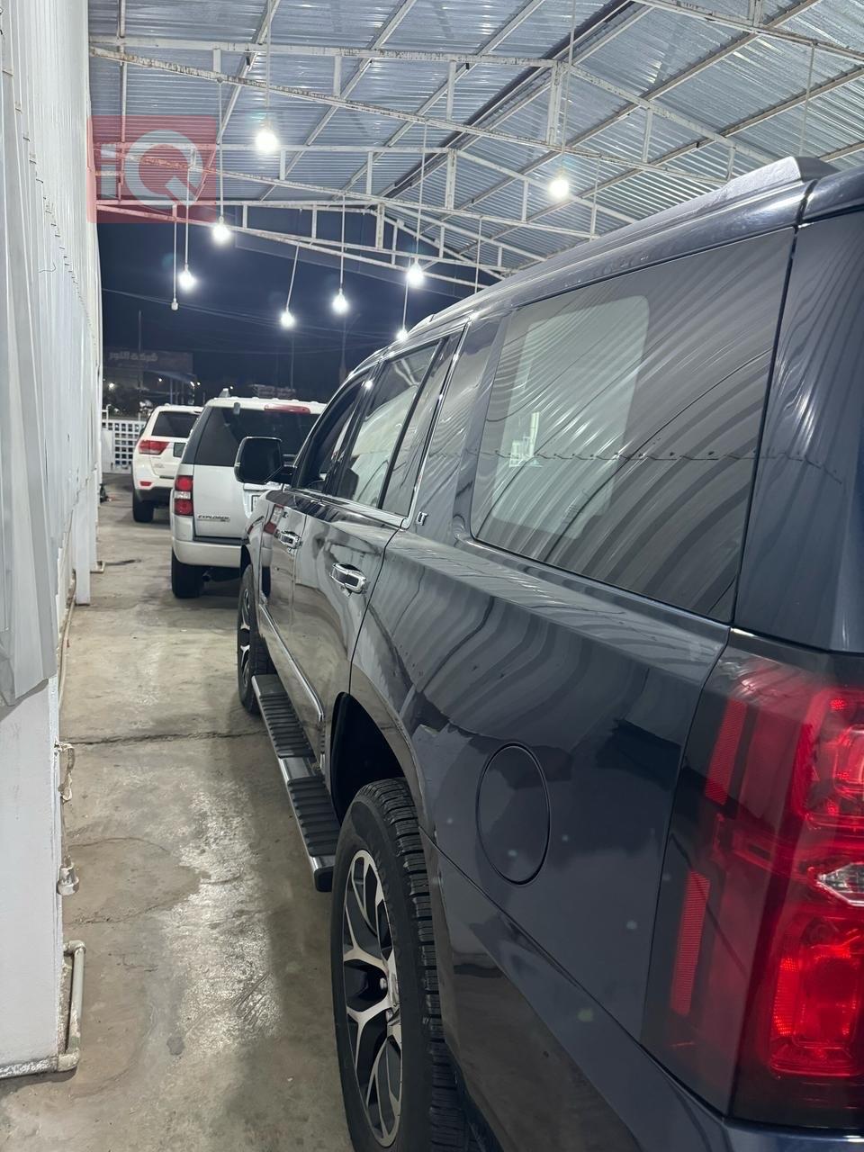 شێڤرۆلێت تاهۆ